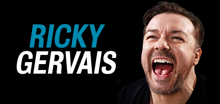 Ricky Gervais